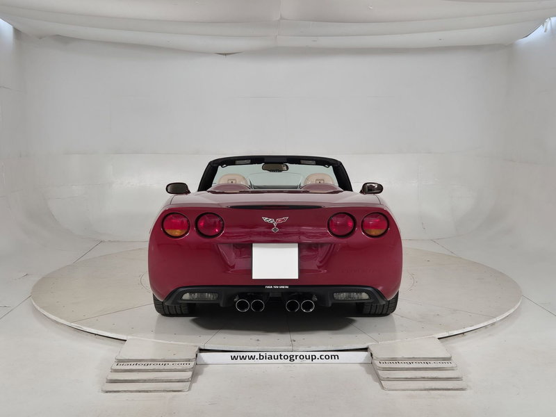 Chevrolet Corvette Stingray usata a Torino (3)