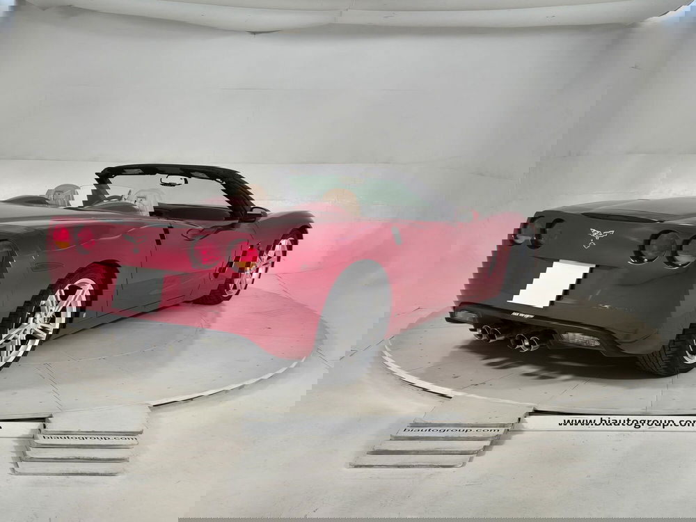 Chevrolet Corvette Stingray usata a Torino (4)