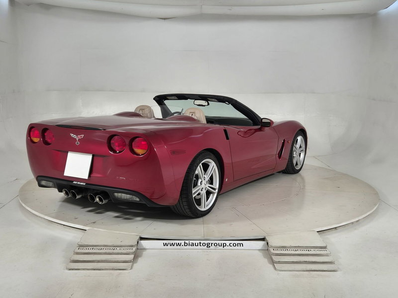 Chevrolet Corvette Stingray usata a Torino (4)