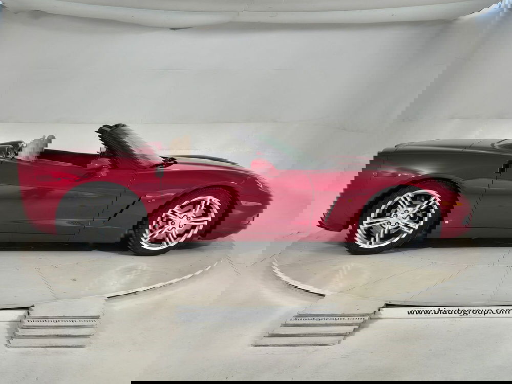 Chevrolet Corvette Stingray usata a Torino (5)