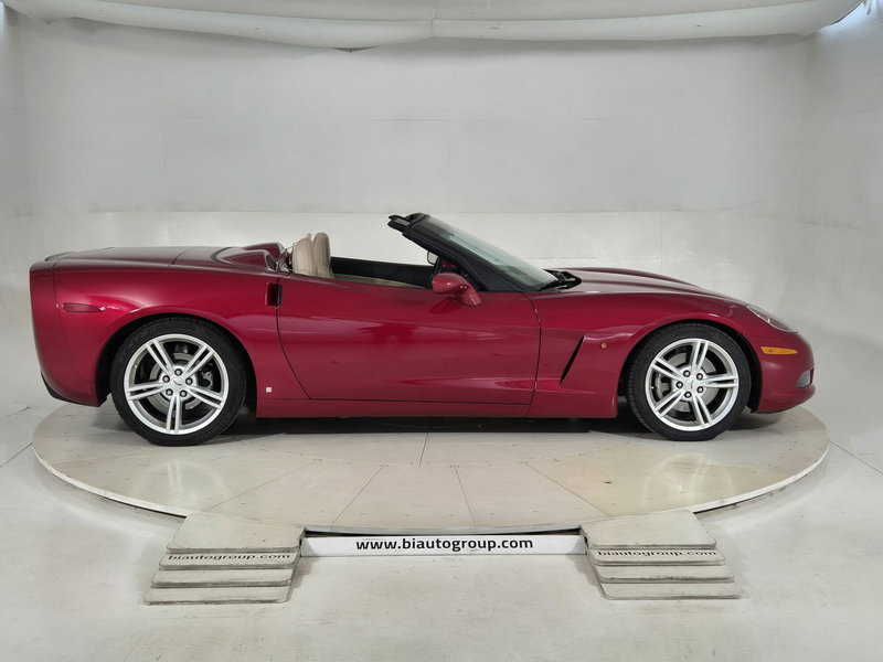 Chevrolet Corvette Stingray usata a Torino (5)