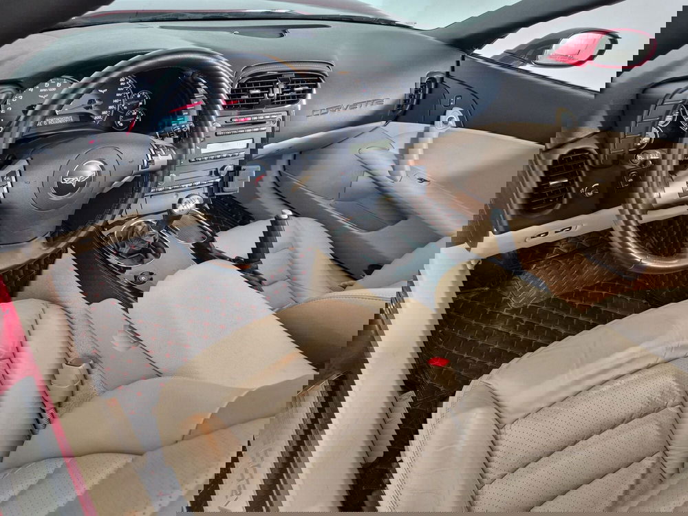 Chevrolet Corvette Stingray usata a Torino (6)