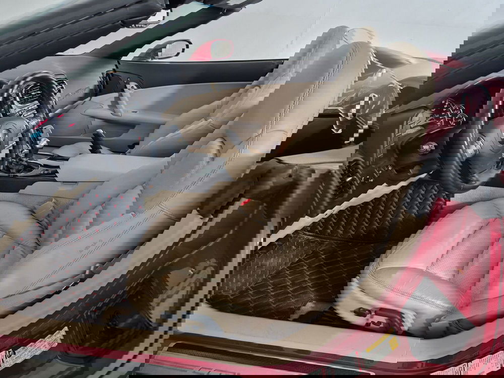 Chevrolet Corvette Stingray usata a Torino (7)