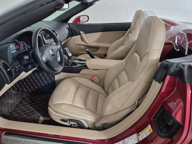 Chevrolet Corvette Stingray usata a Torino (7)