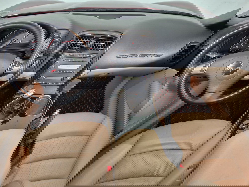 Chevrolet Corvette Stingray usata a Torino (8)