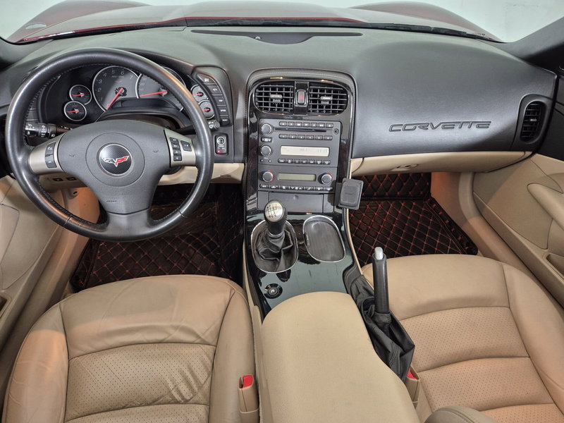Chevrolet Corvette Stingray usata a Torino (8)