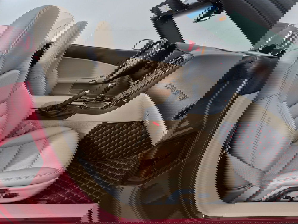 Chevrolet Corvette Stingray usata a Torino (9)