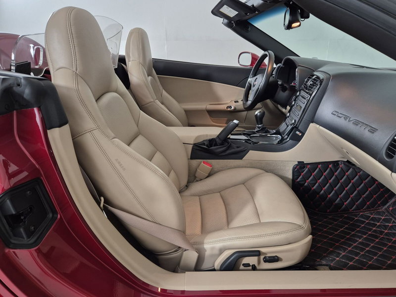 Chevrolet Corvette Stingray usata a Torino (9)