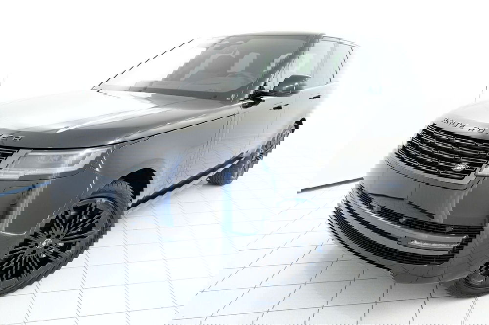 Land Rover Range Rover usata a Mantova