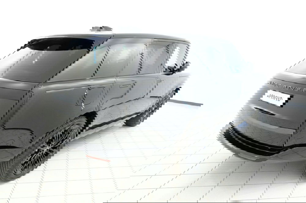 Land Rover Range Rover usata a Mantova (2)