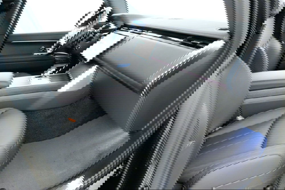 Land Rover Range Rover usata a Mantova (3)