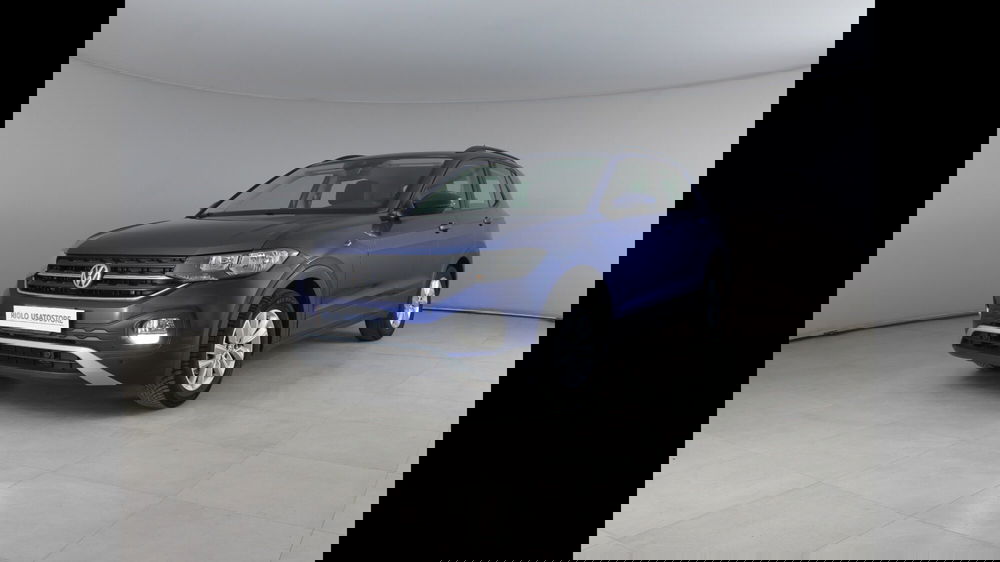 Volkswagen T-Cross usata a Palermo