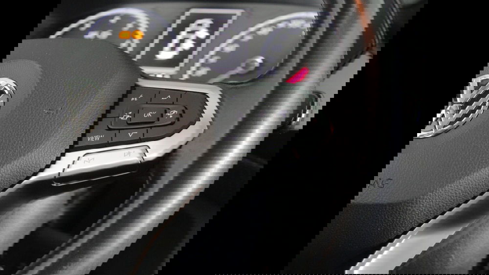 Volkswagen T-Cross usata a Palermo (10)