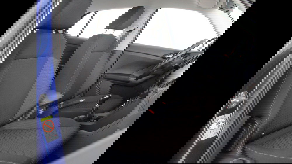 Volkswagen T-Cross usata a Palermo (11)