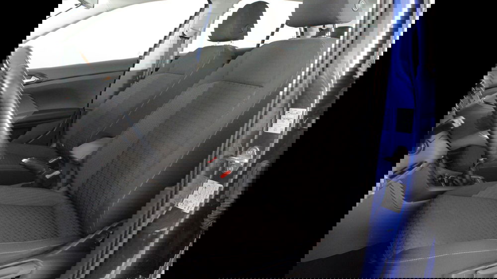 Volkswagen T-Cross usata a Palermo (13)