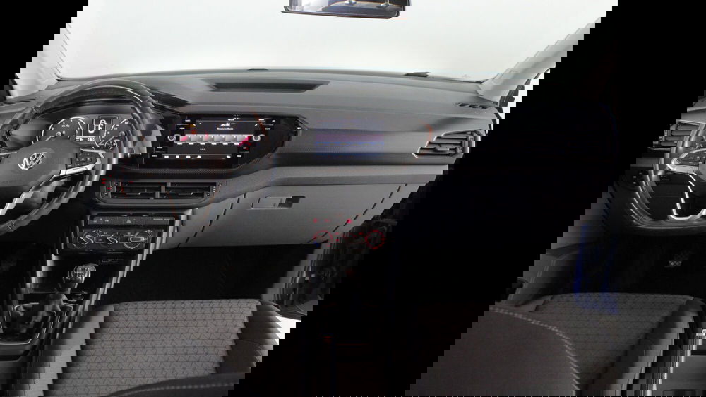 Volkswagen T-Cross usata a Palermo (14)