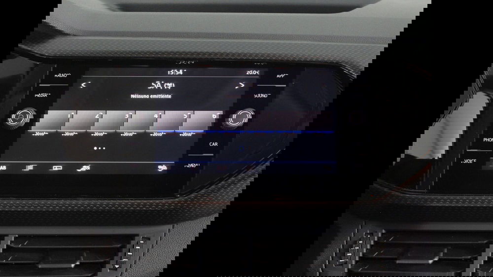 Volkswagen T-Cross usata a Palermo (16)