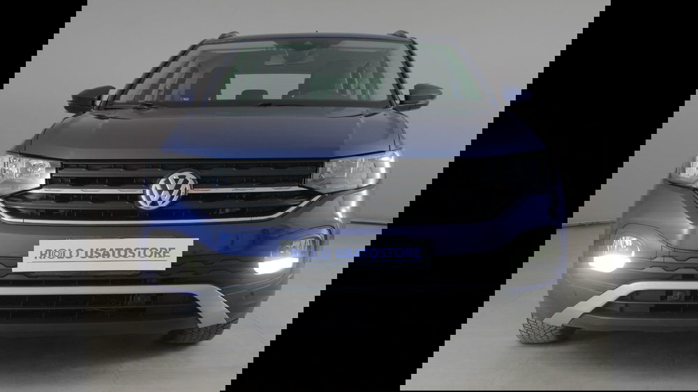 Volkswagen T-Cross usata a Palermo (2)
