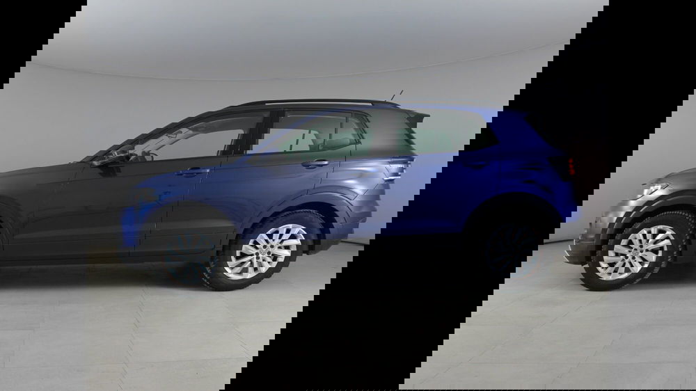 Volkswagen T-Cross usata a Palermo (3)