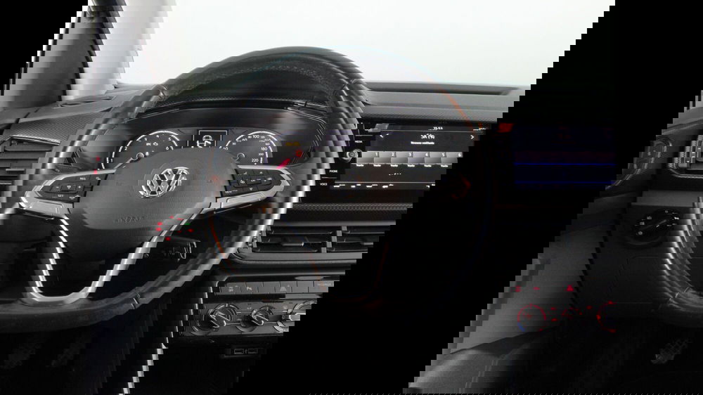 Volkswagen T-Cross usata a Palermo (5)