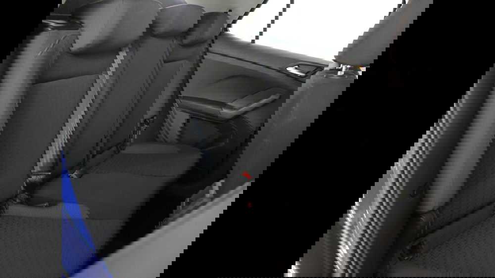 Volkswagen T-Cross usata a Palermo (6)