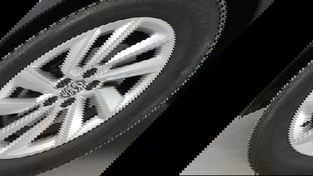 Volkswagen T-Cross usata a Palermo (7)