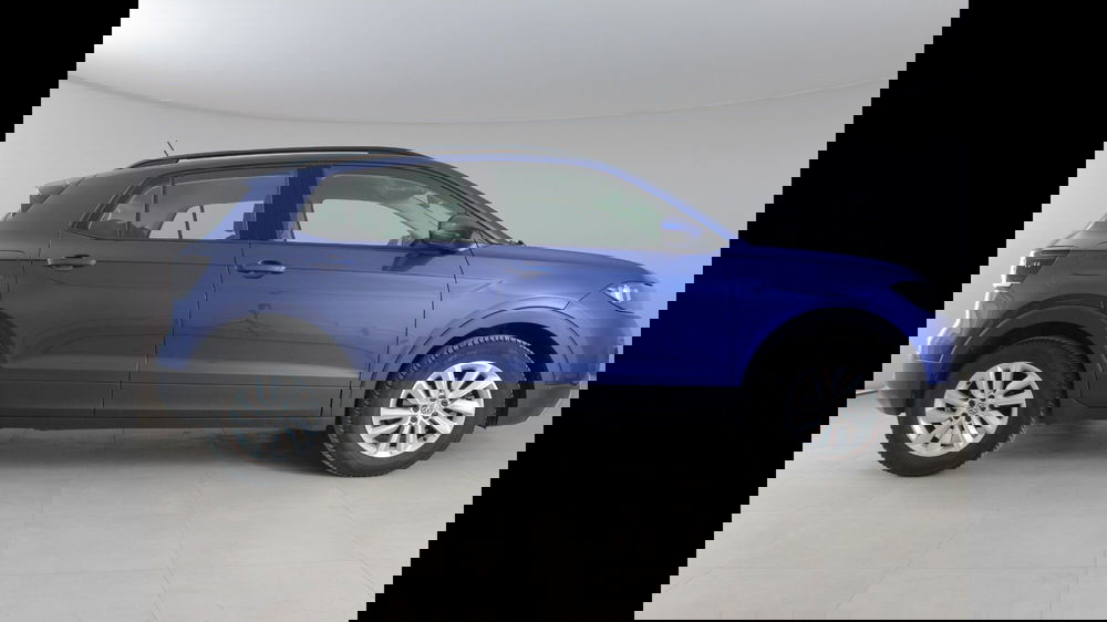 Volkswagen T-Cross usata a Palermo (8)