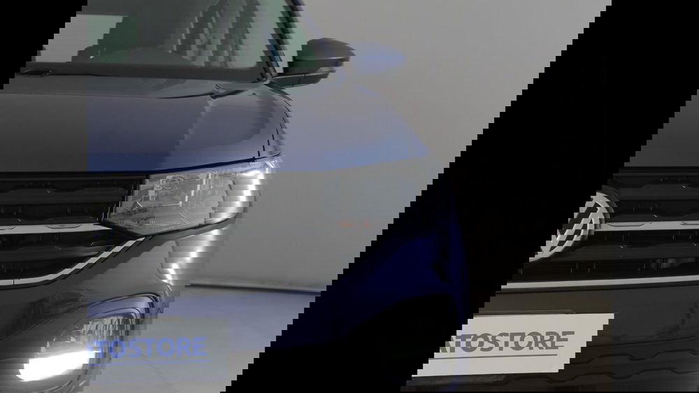 Volkswagen T-Cross usata a Palermo (9)