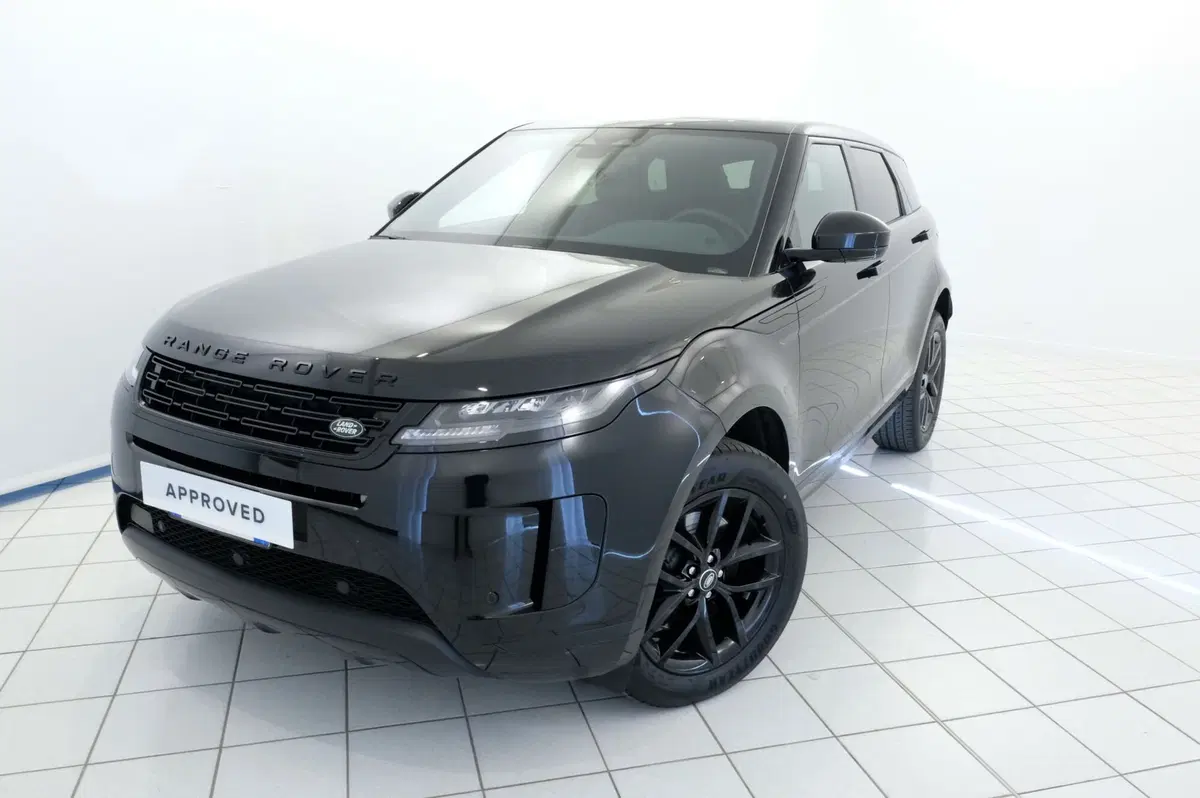 Land Rover Range Rover Evoque usata a Mantova
