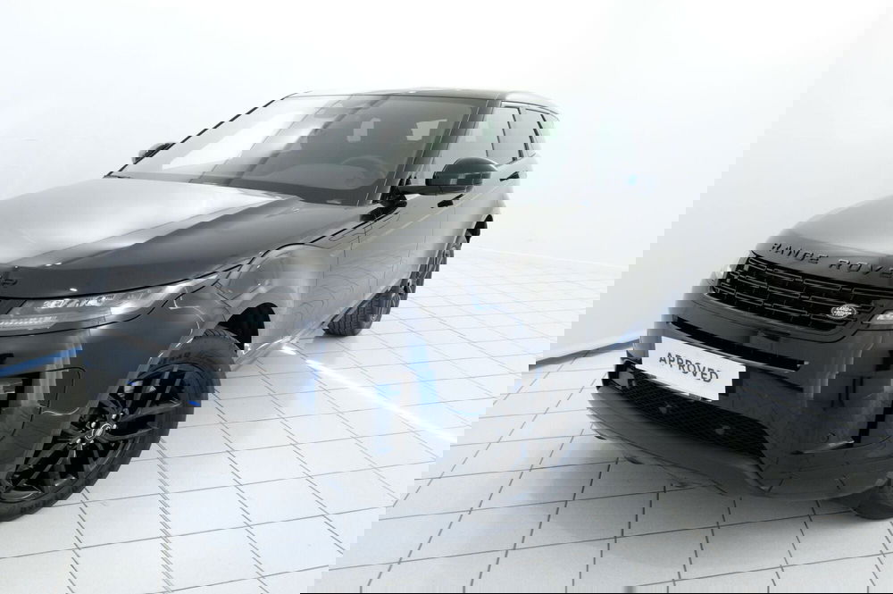 Land Rover Range Rover Evoque usata a Mantova