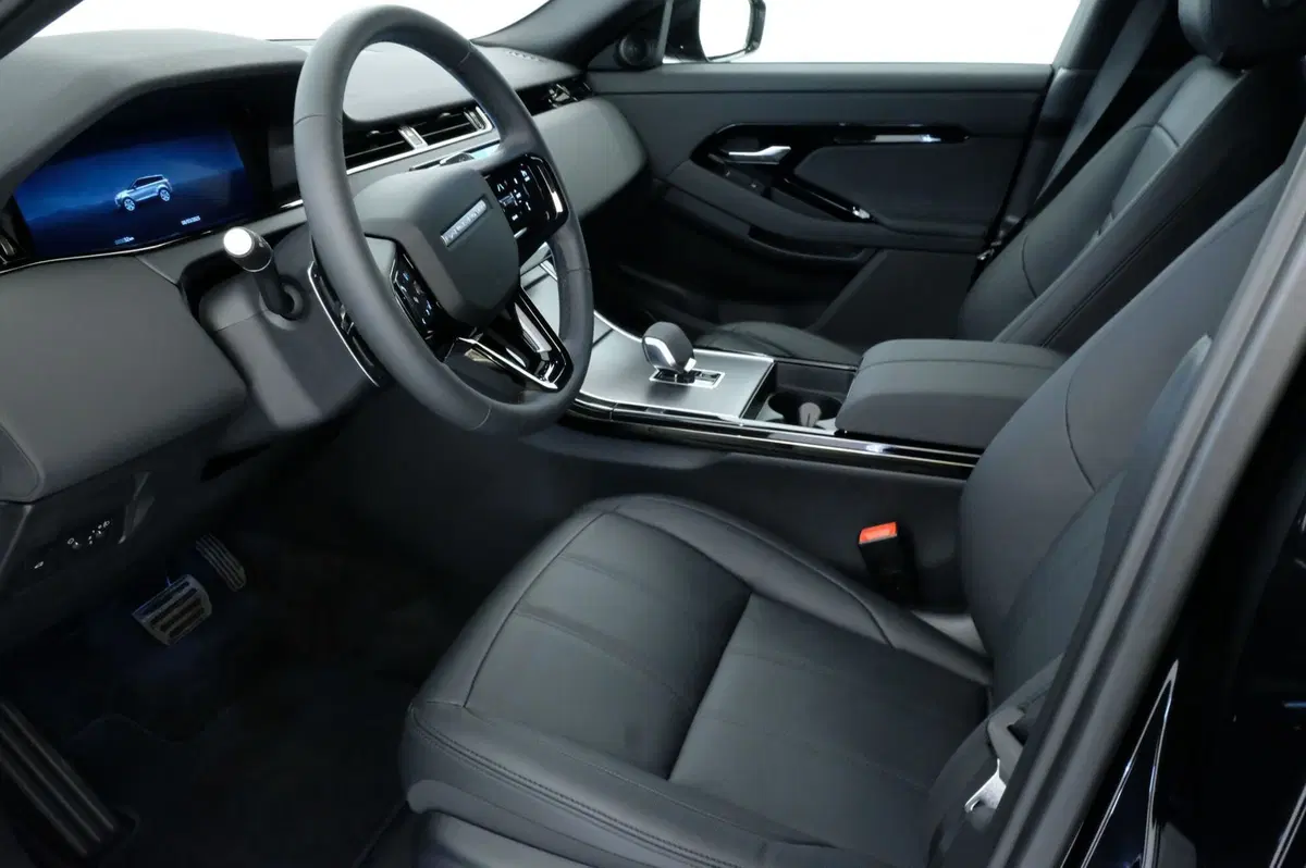 Land Rover Range Rover Evoque usata a Mantova (11)