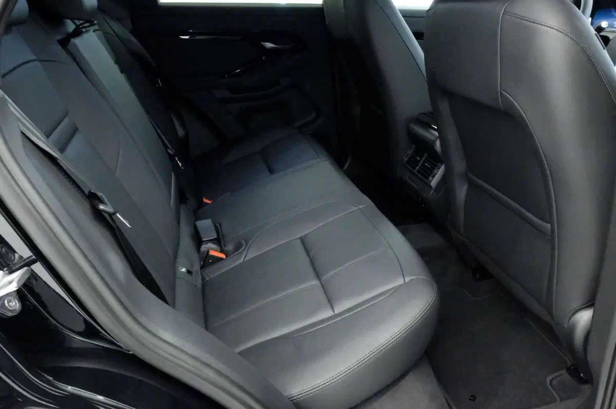 Land Rover Range Rover Evoque usata a Mantova (14)