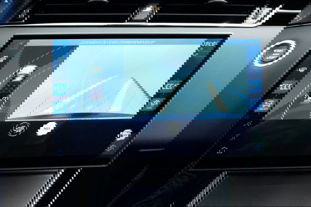 Land Rover Range Rover Evoque usata a Mantova (15)