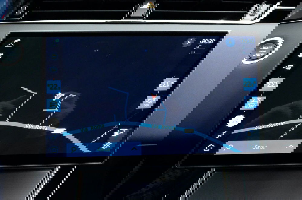 Land Rover Range Rover Evoque usata a Mantova (16)