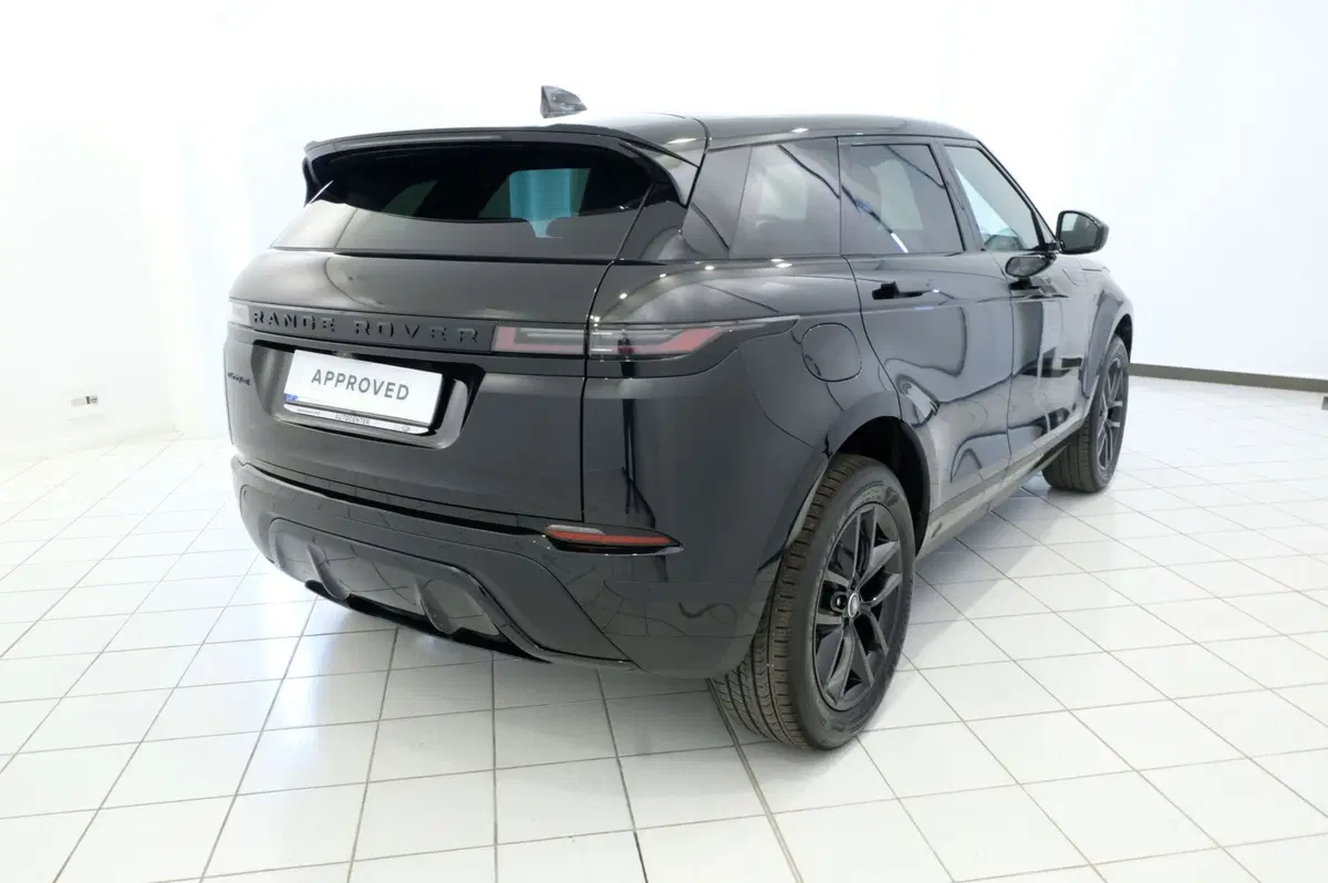 Land Rover Range Rover Evoque usata a Mantova (2)