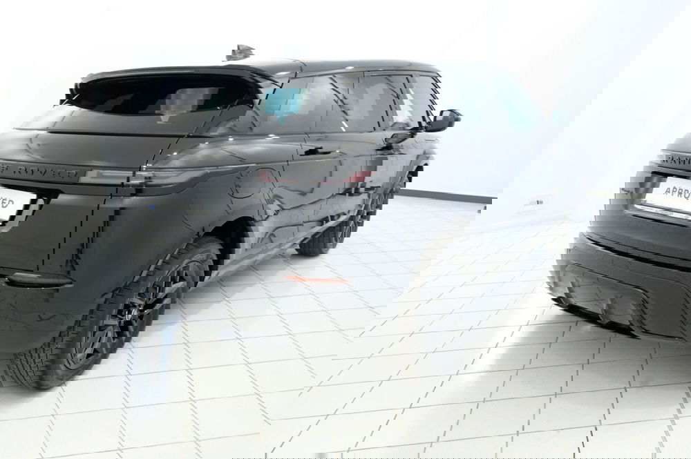 Land Rover Range Rover Evoque usata a Mantova (2)