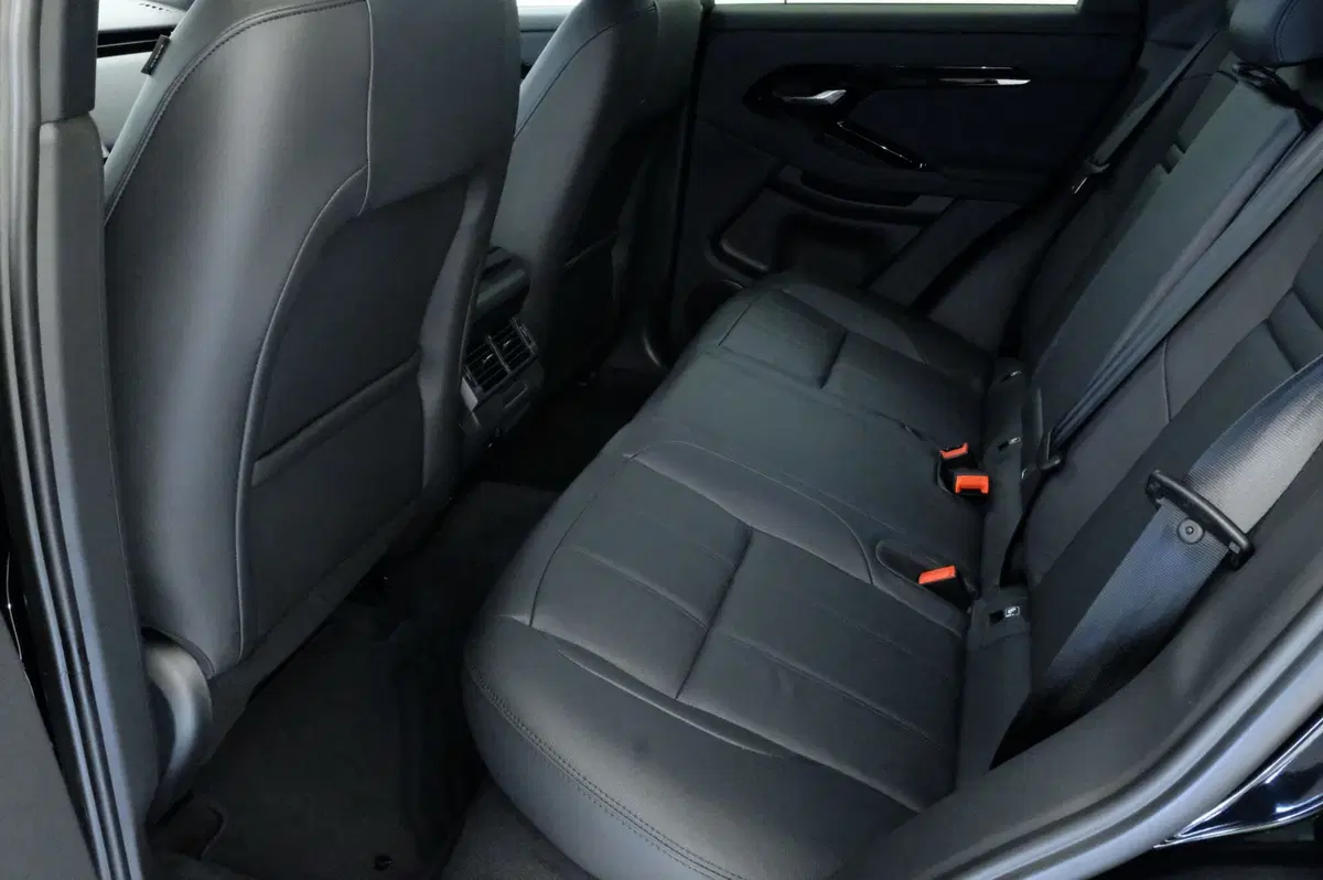 Land Rover Range Rover Evoque usata a Mantova (5)