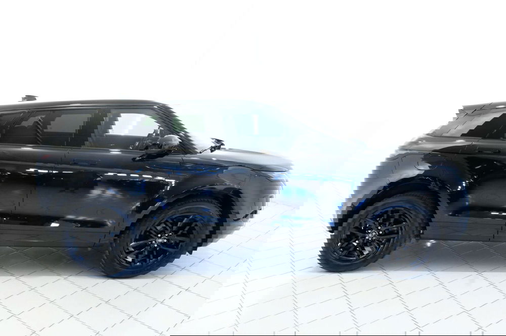 Land Rover Range Rover Evoque usata a Mantova (6)