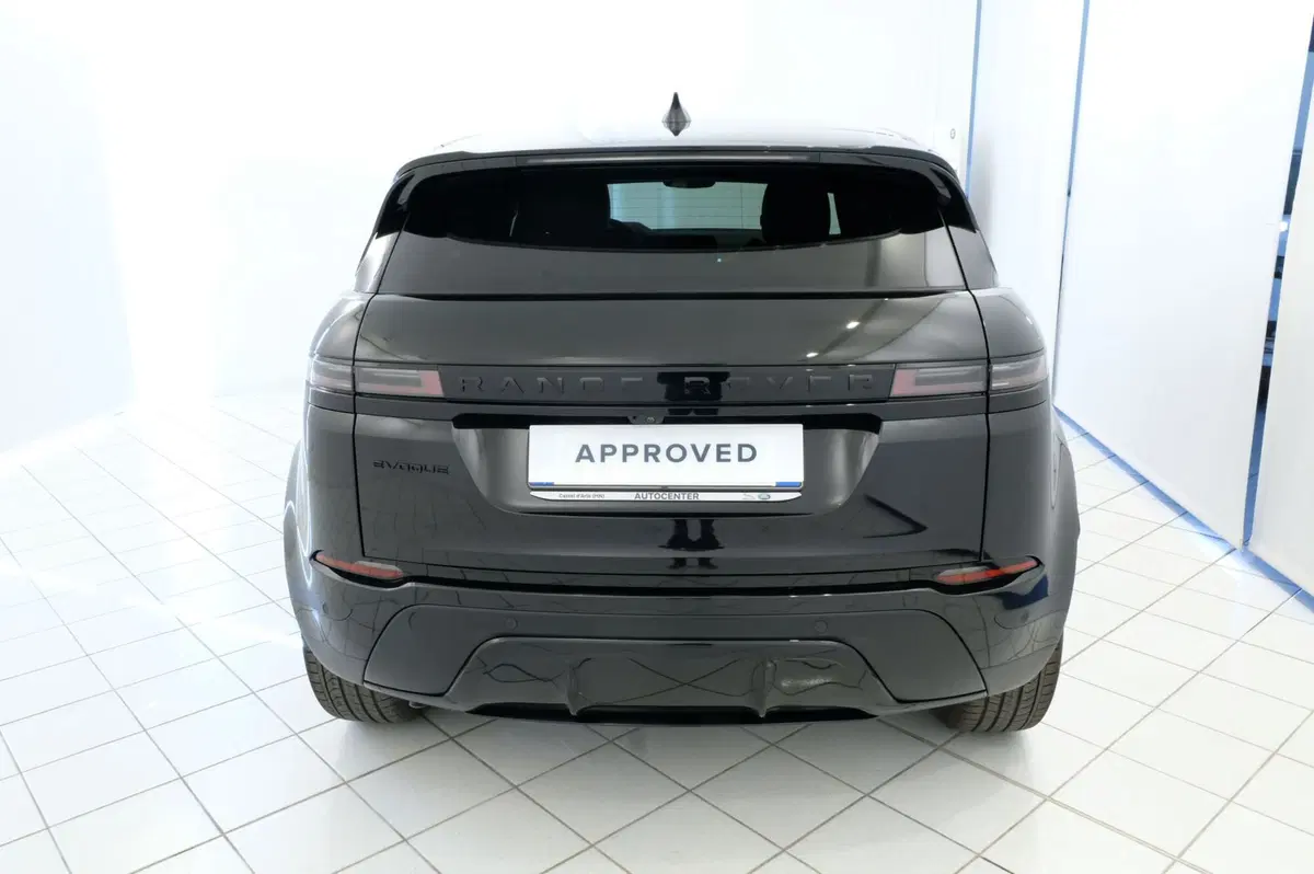 Land Rover Range Rover Evoque usata a Mantova (7)
