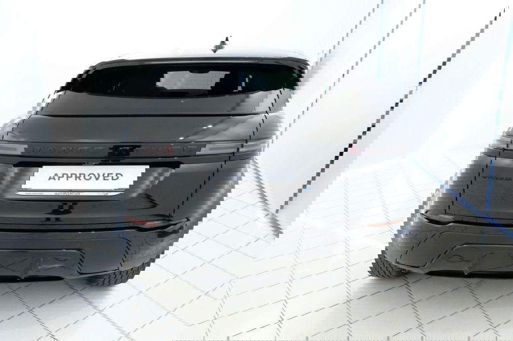 Land Rover Range Rover Evoque usata a Mantova (7)