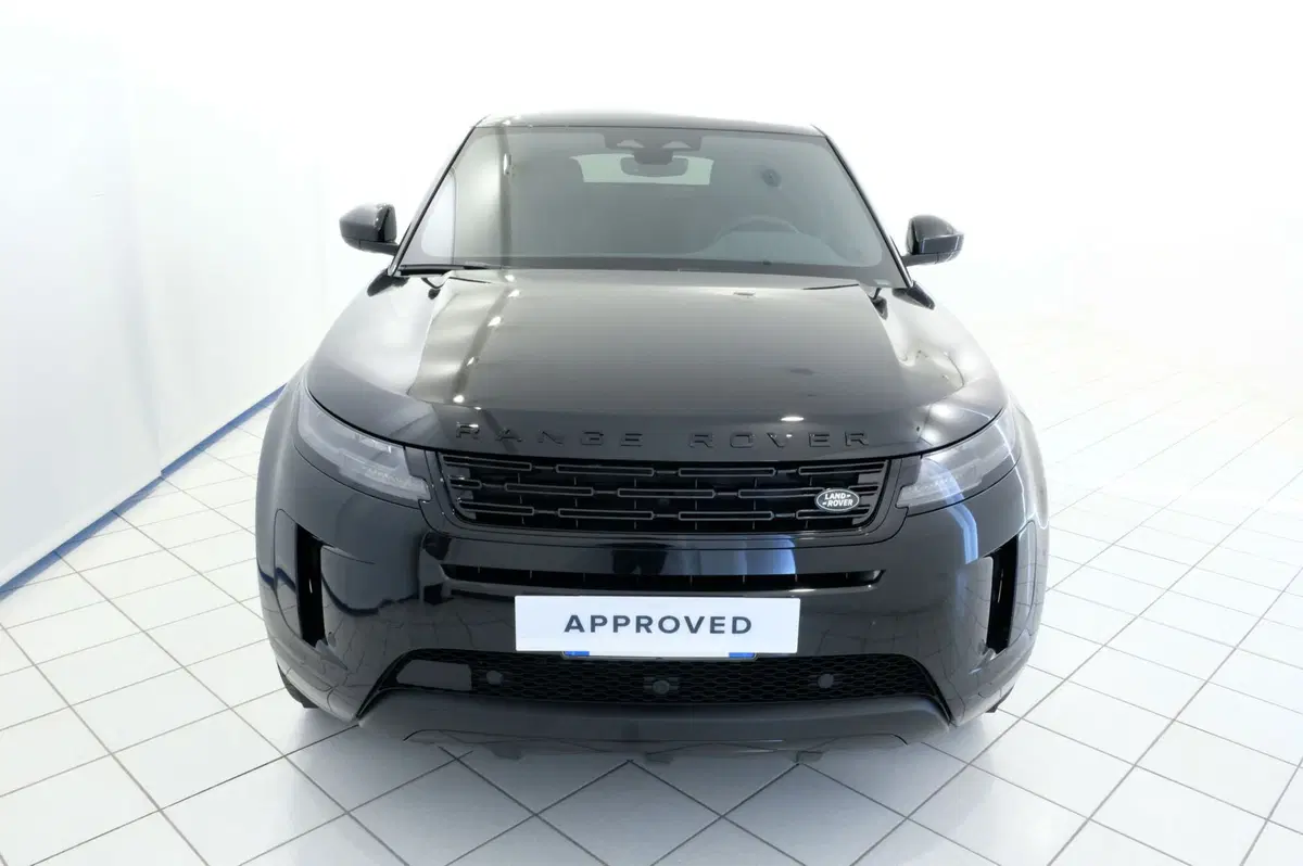 Land Rover Range Rover Evoque usata a Mantova (8)