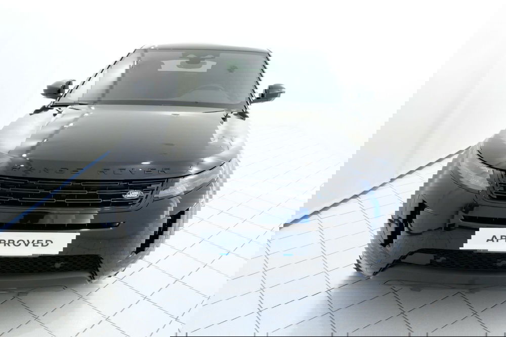 Land Rover Range Rover Evoque usata a Mantova (8)