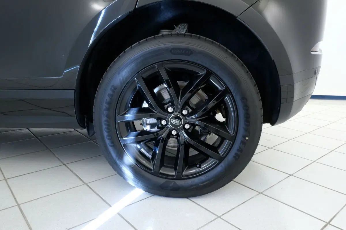 Land Rover Range Rover Evoque usata a Mantova (9)