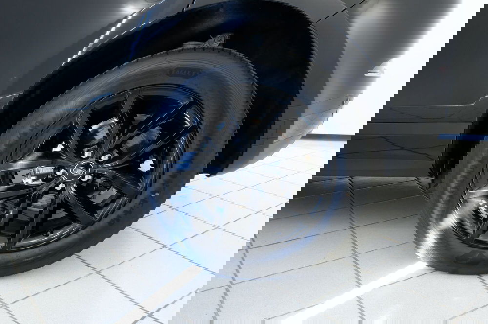 Land Rover Range Rover Evoque usata a Mantova (9)