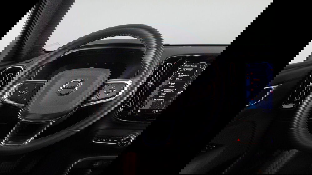 Volvo XC40 usata a Palermo (13)