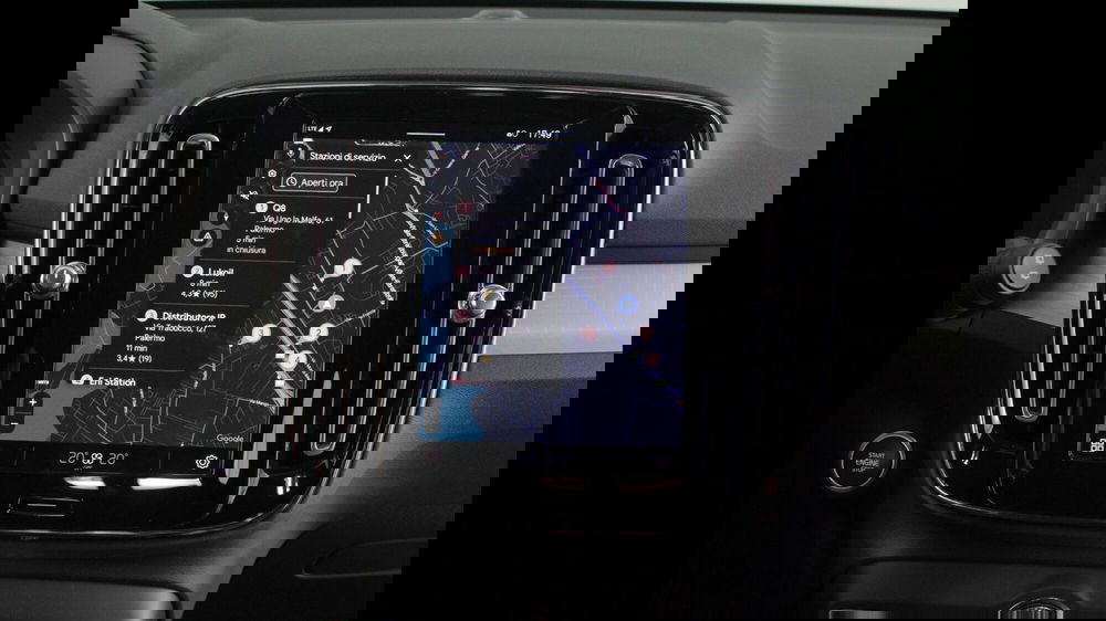 Volvo XC40 usata a Palermo (14)