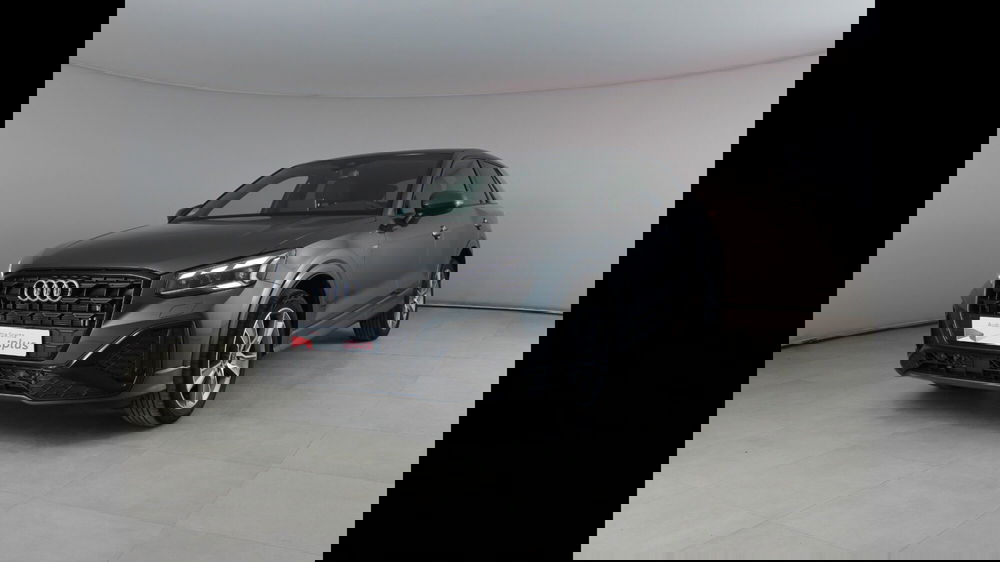 Audi Q2 usata a Palermo