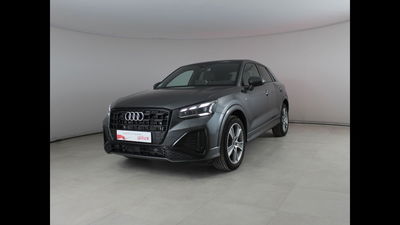 Audi Q2 35 2.0 tdi S line edition s-tronic del 2025 usata a Palermo