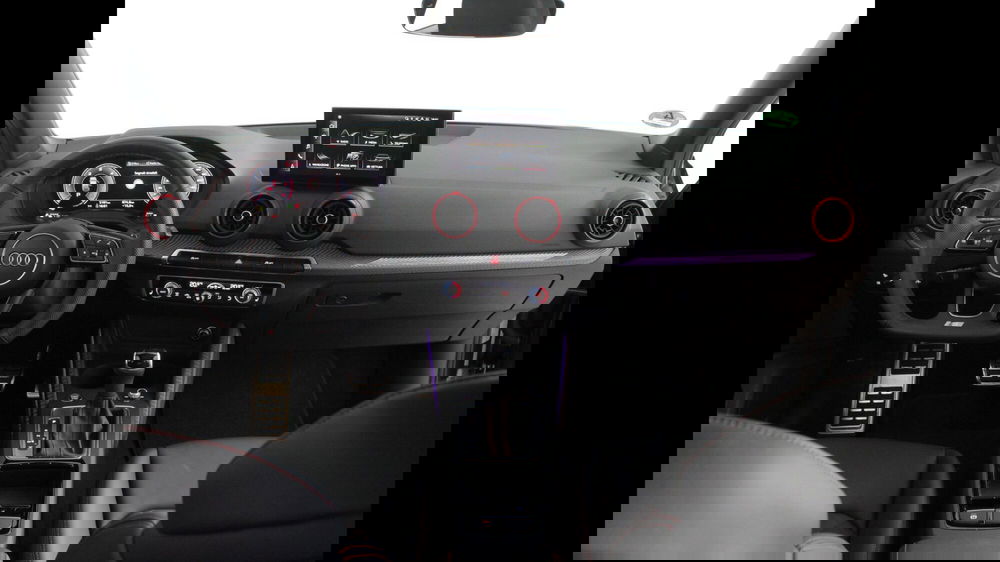 Audi Q2 usata a Palermo (14)