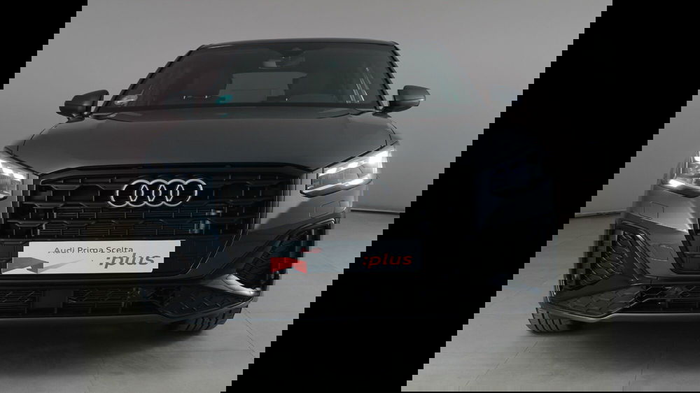 Audi Q2 usata a Palermo (2)